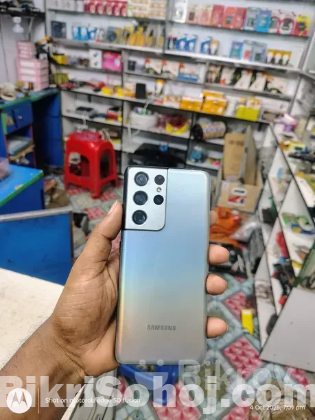 Samsung s 21 Ultra 5G 12/256
